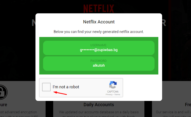 Netflix keygen generator download